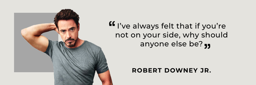 Robert Downy Robert Downy